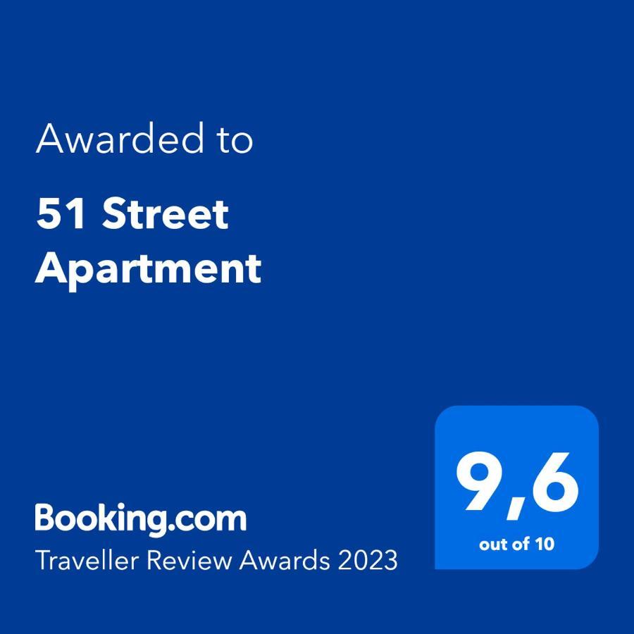 דוברובניק 51 Street Apartment מראה חיצוני תמונה